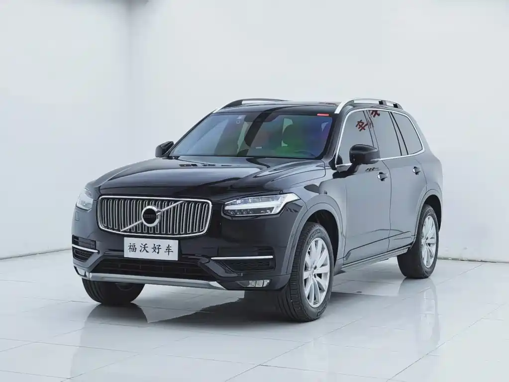 Volvo XC90 2017 — фото 1