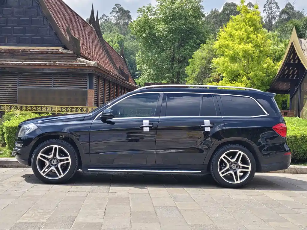 Mercedes-Benz GL-Class 2014 — фото 41