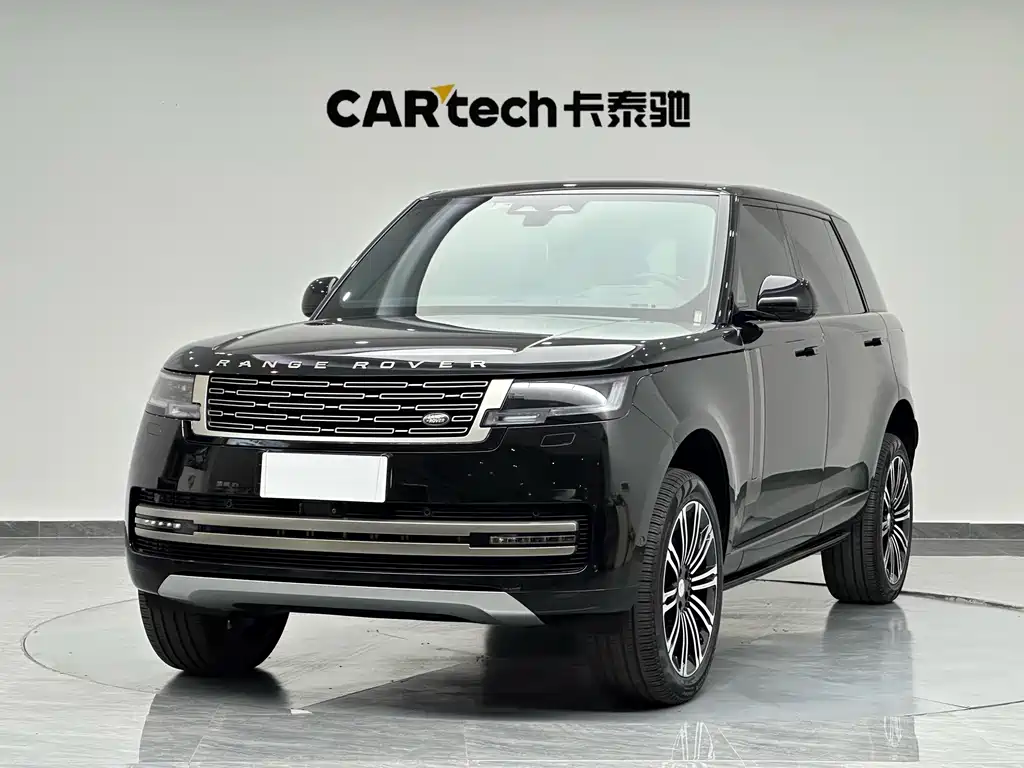 Land Rover Range Rover 2023 — фото 1
