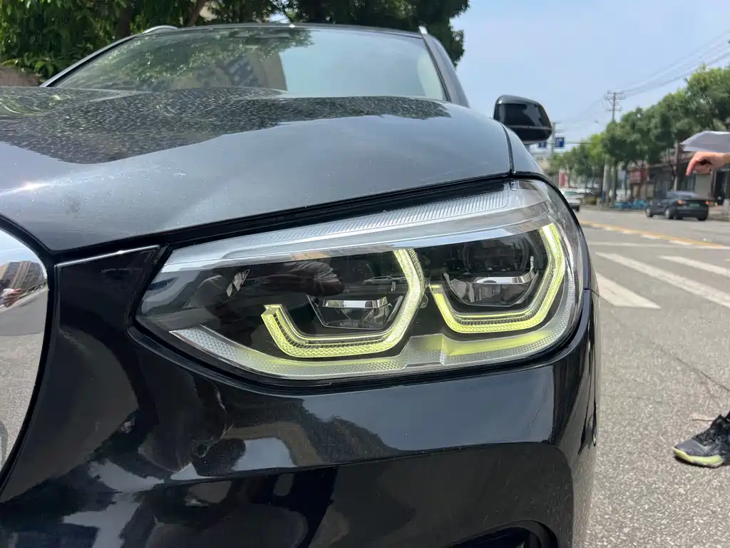 BMW X3 2020