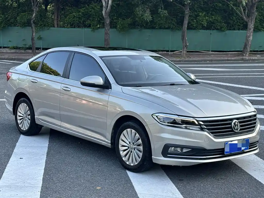 Volkswagen Lavida 2019