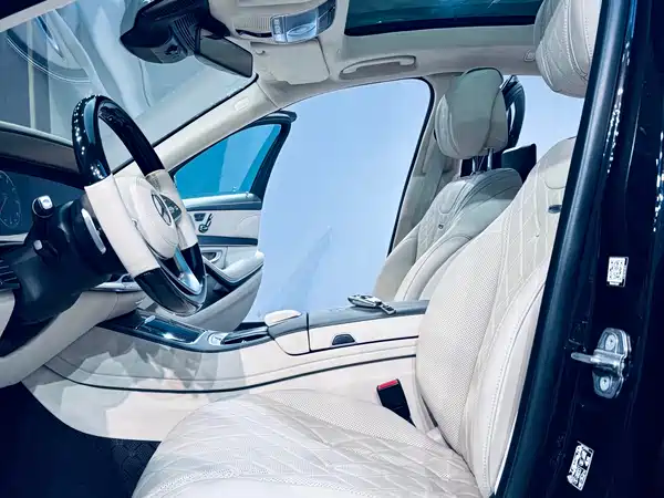 Mercedes-Benz S-Class 2019