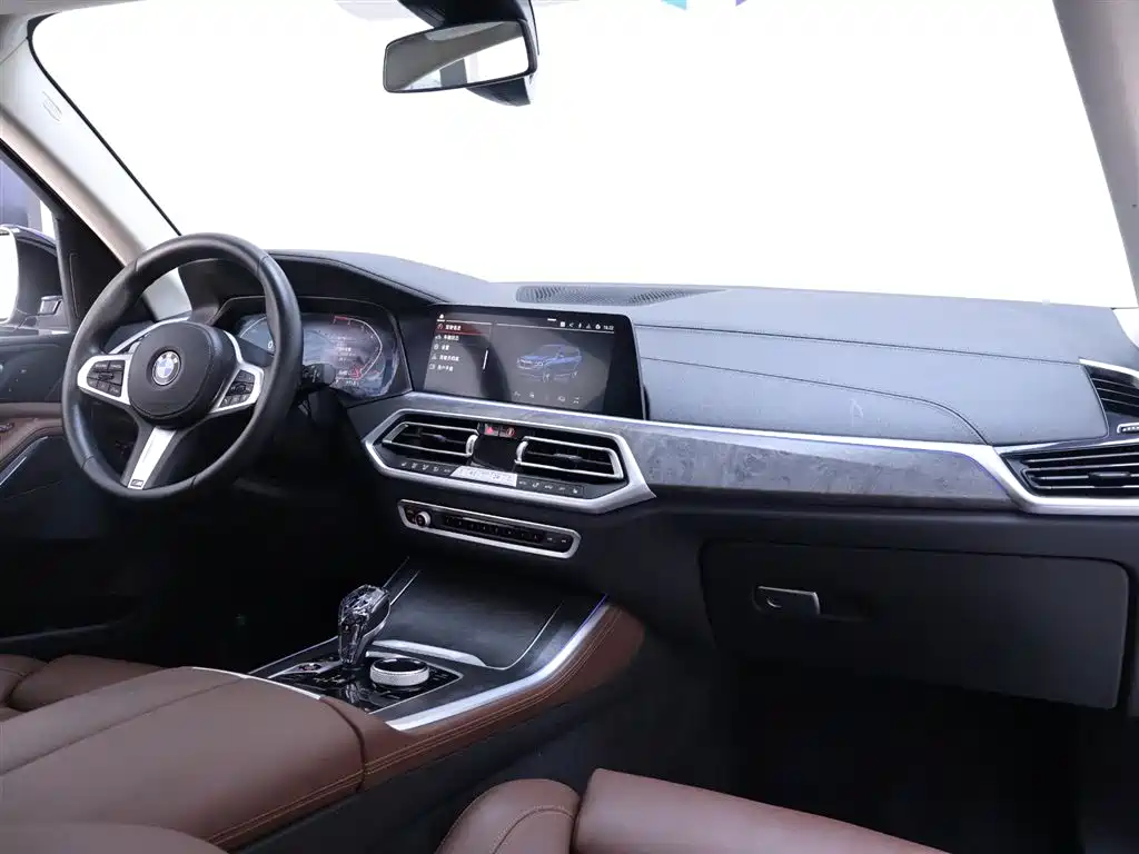 BMW X5 2021 — фото 20