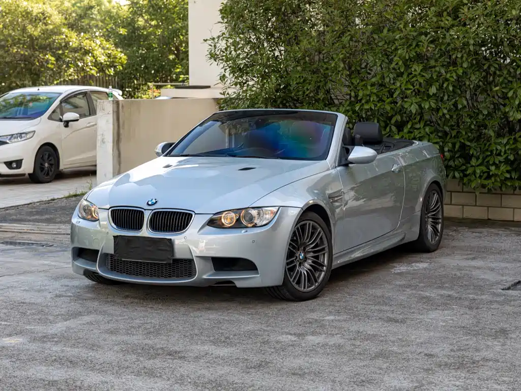 BMW M3 2013 — фото 1