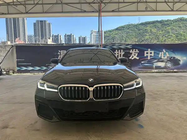 BMW 5 Series 2022