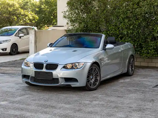 BMW M3 2013