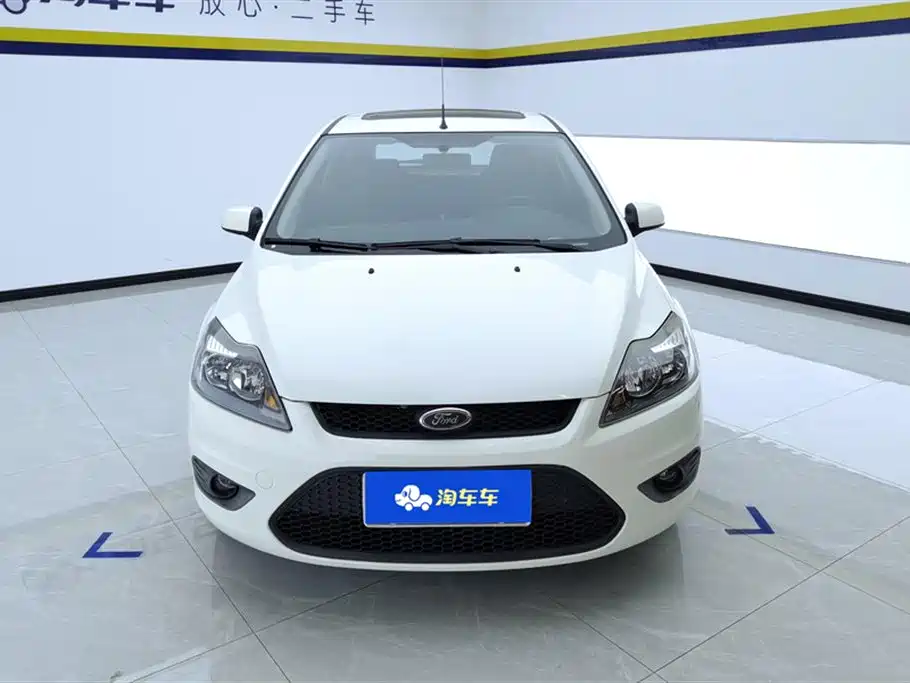 Ford Focus 2015