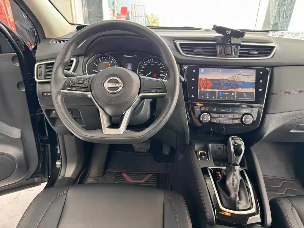 Nissan Qashqai 2024 — фото 18