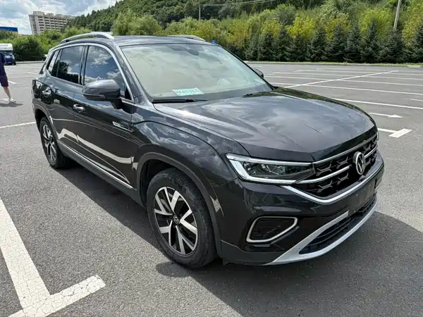 Volkswagen Tayron 2023