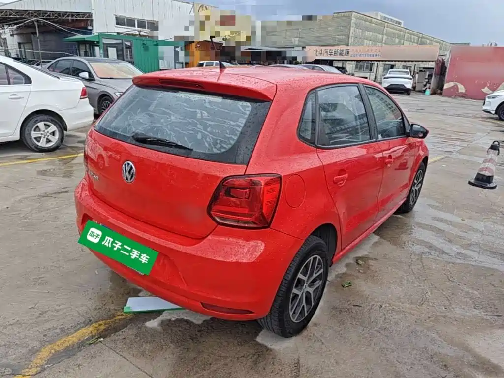 Volkswagen Polo 2019