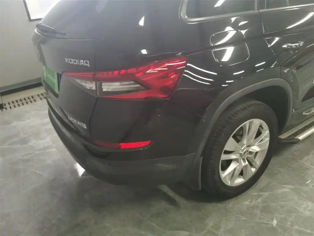 Skoda Kodiaq 2017 — фото 24
