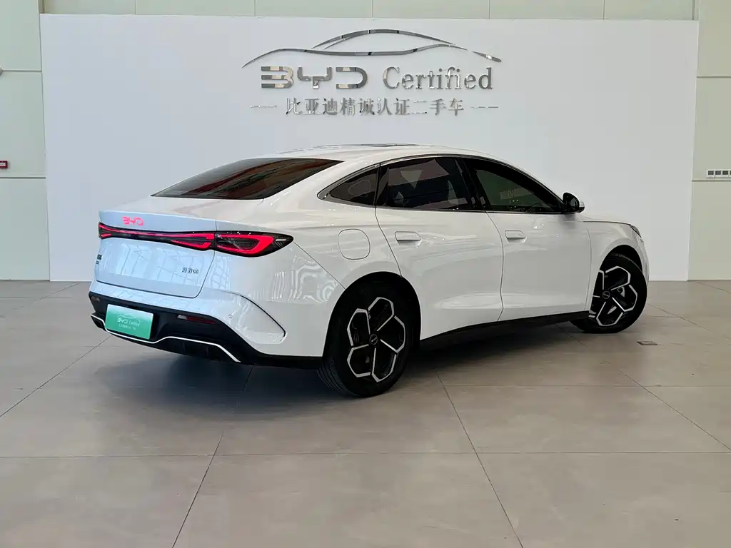 BYD Seal 06 2024 — фото 17