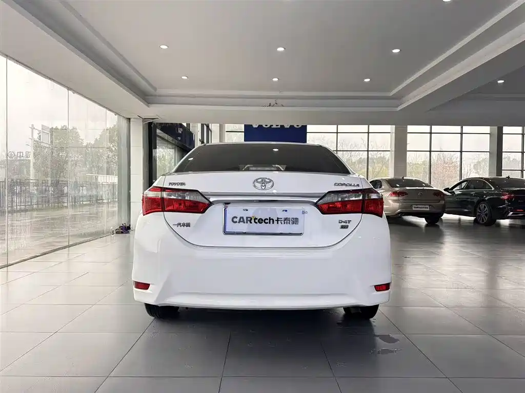 Toyota Corolla 2019 — фото 5