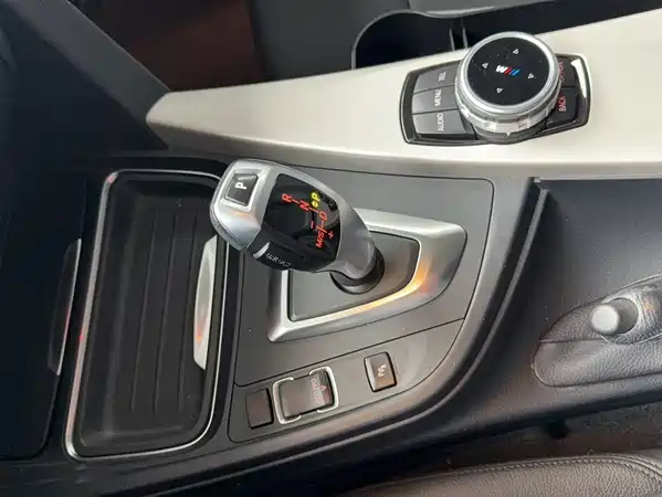 BMW 3 Series 2015