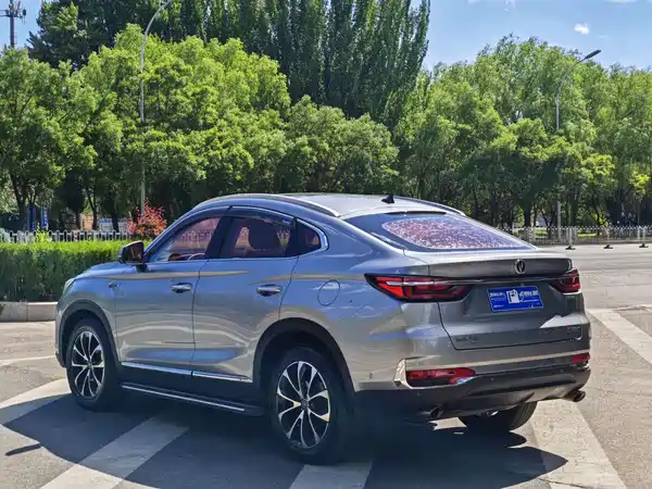 Changan CS85 COUPE 2020