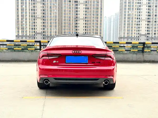 Audi A5 2017