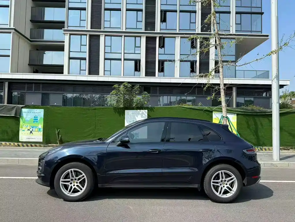 Porsche Macan 2016 — фото 6
