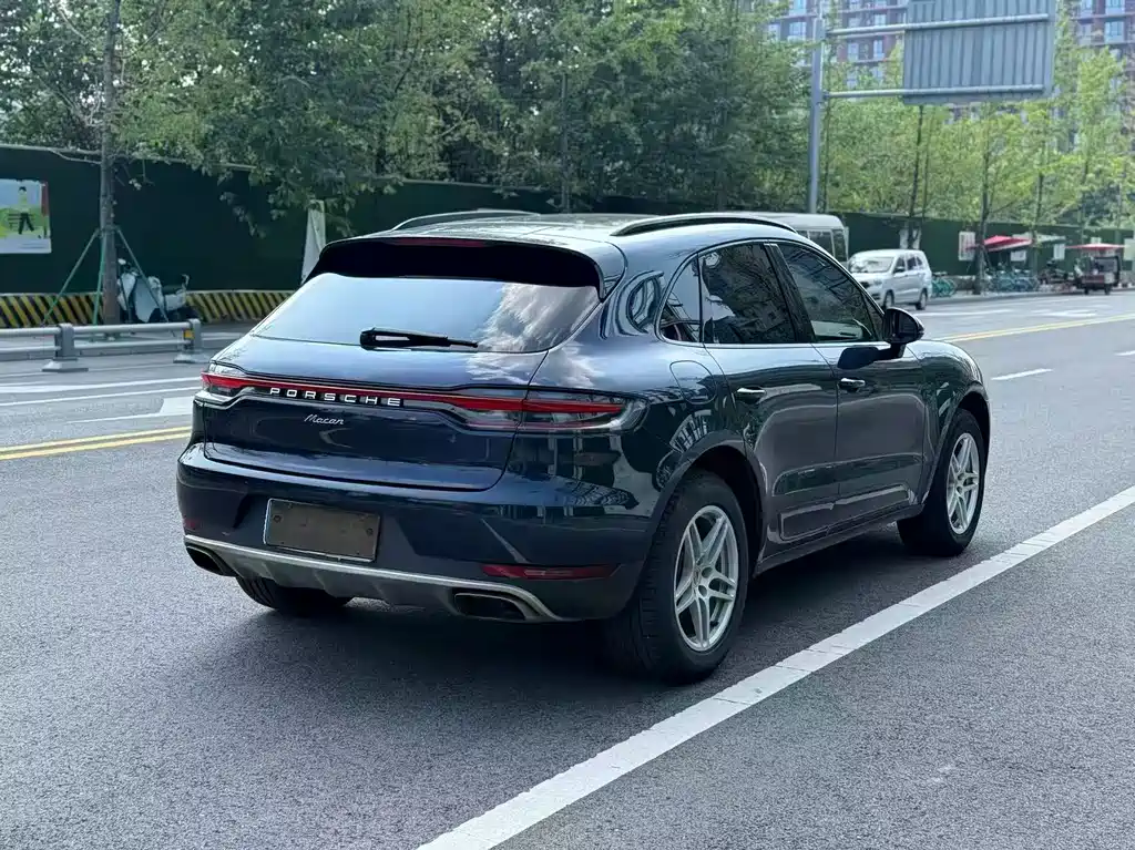 Porsche Macan 2016 — фото 3