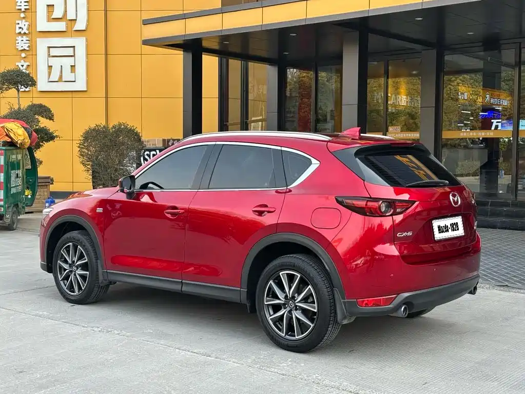 Mazda CX-5 2017 — фото 4