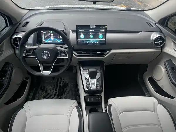 BYD Yuan Pro 2022