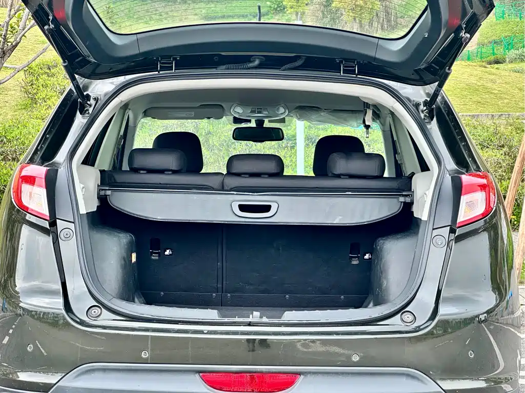 GAC Motor Trumpchi GS5 2014 — фото 16
