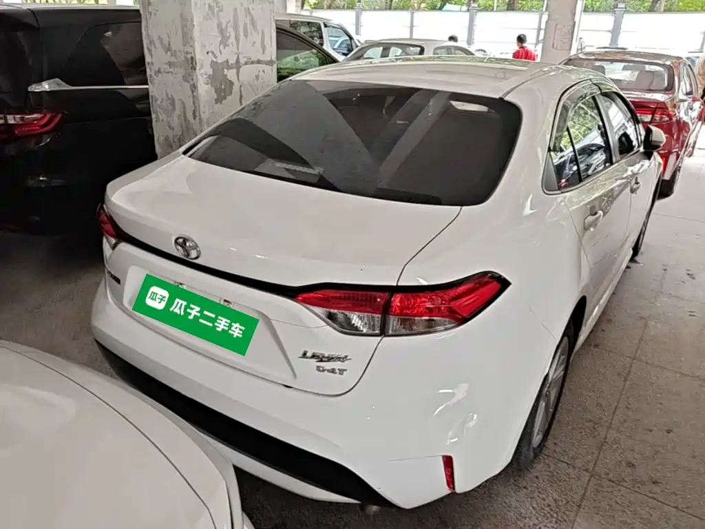 Toyota Levin 2022