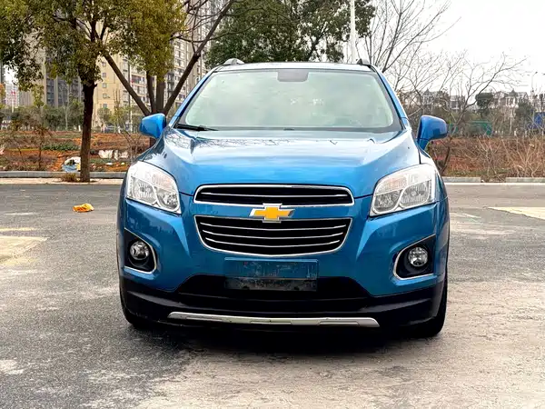 Chevrolet Trax 2016
