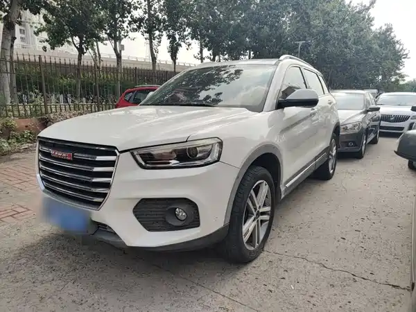 Haval H6 Coupe 2017