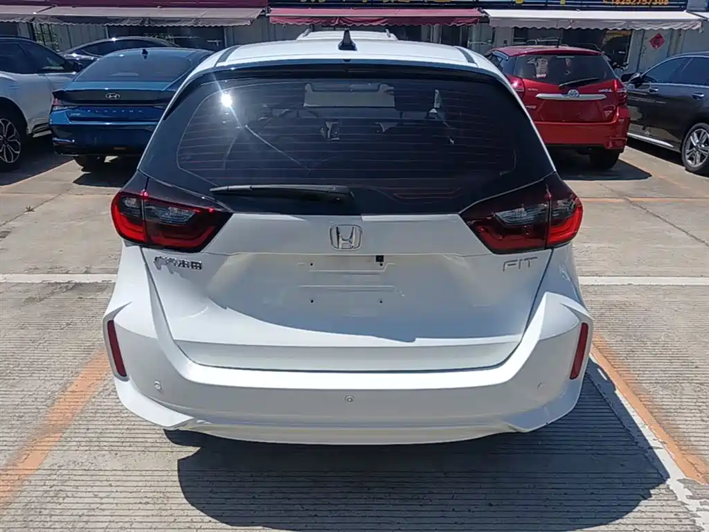Honda Fit 2021 — фото 6