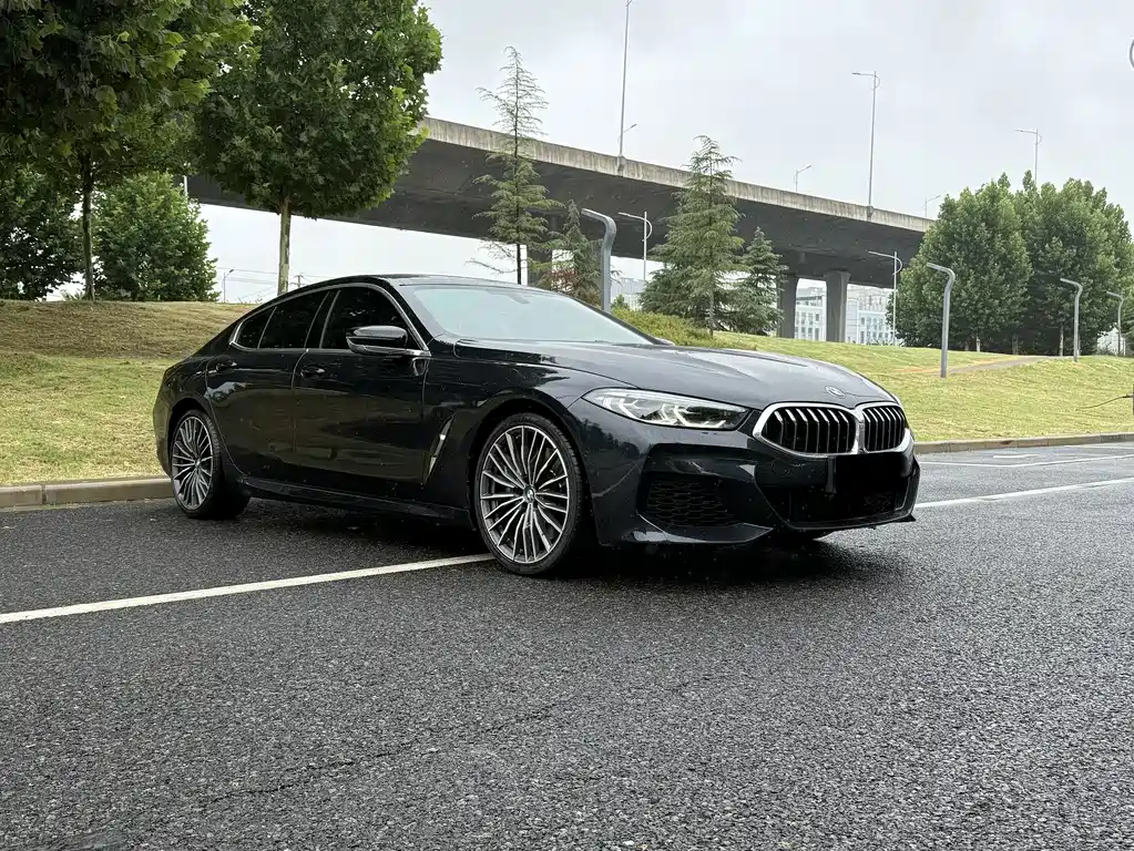 BMW 8 Series 2021
