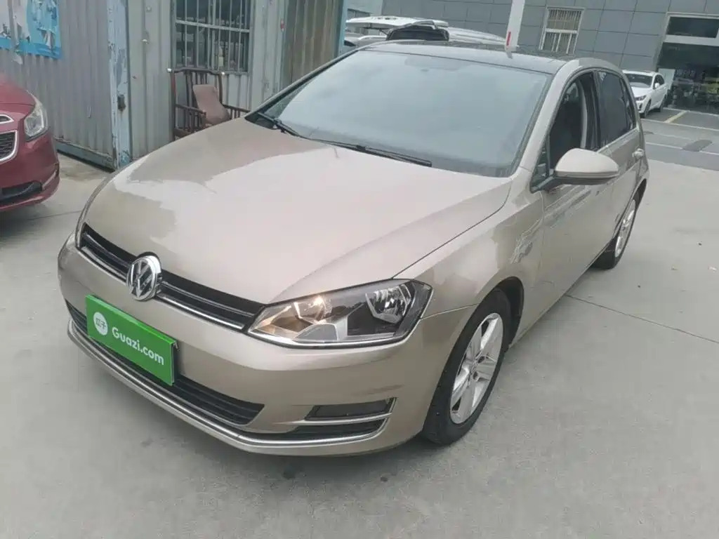 Volkswagen Golf 2016