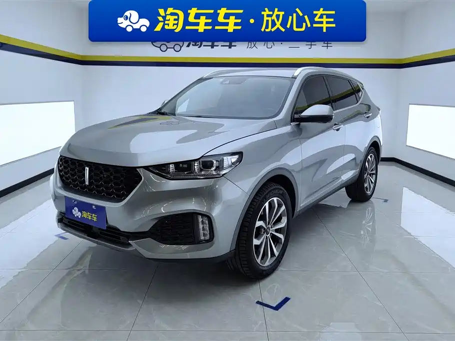 Wey VV6 2019