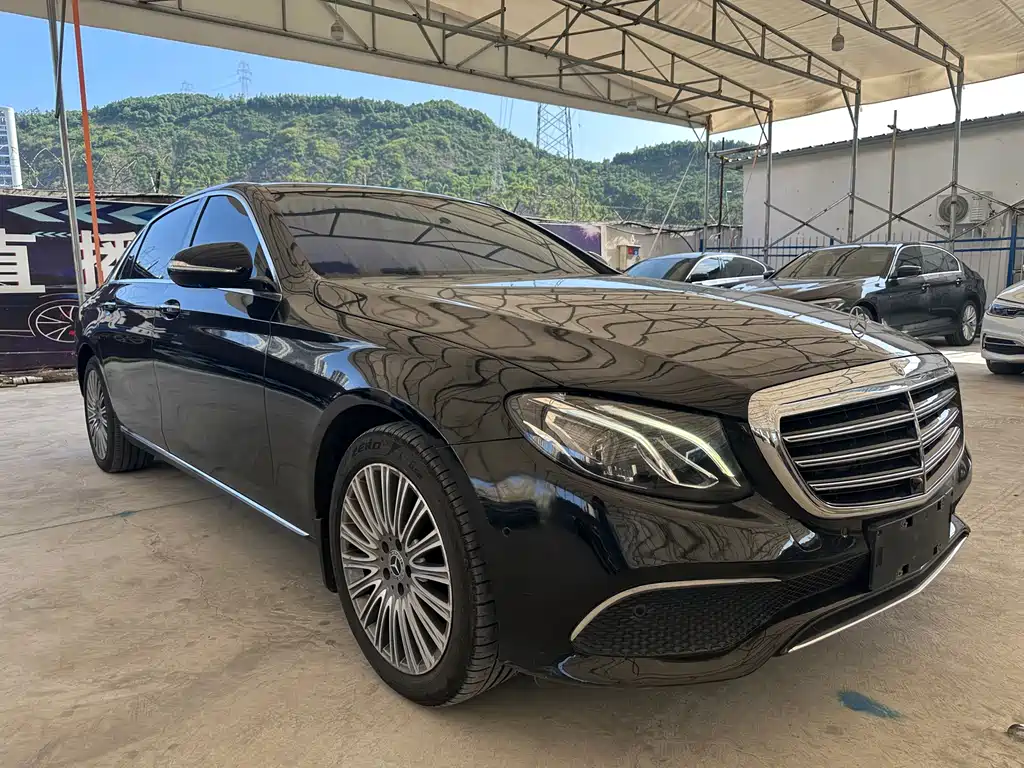 Mercedes-Benz E-Class 2020 — фото 3