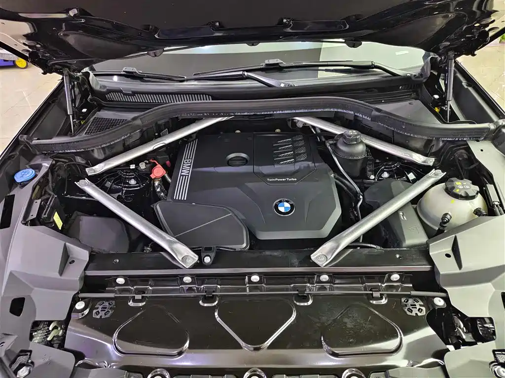 BMW X5 2023 — фото 16