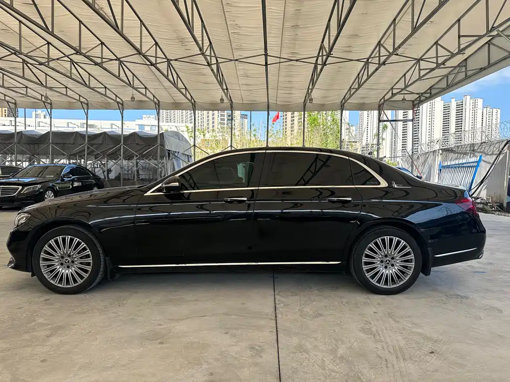 Mercedes-Benz E-Class 2020 — фото 8