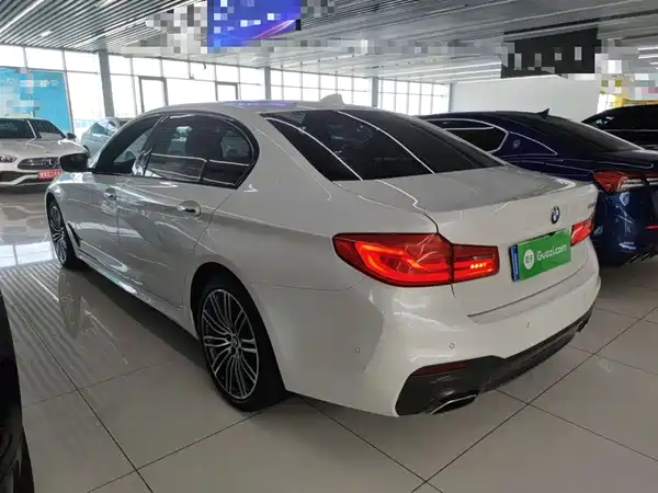 BMW 5 Series 2018