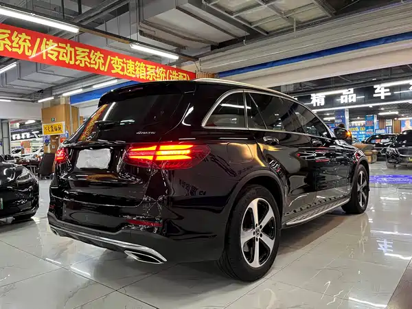 Mercedes-Benz GLC 2018