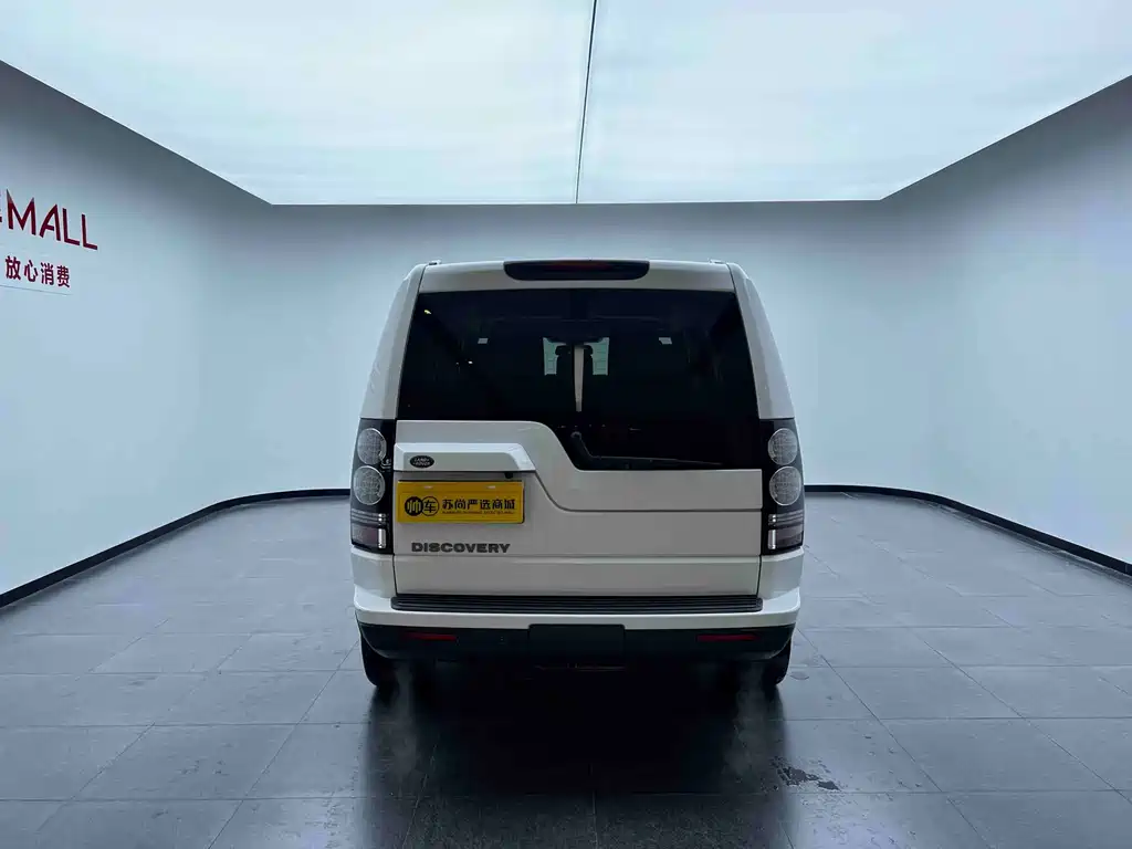 Land Rover Discovery 2017 — фото 8