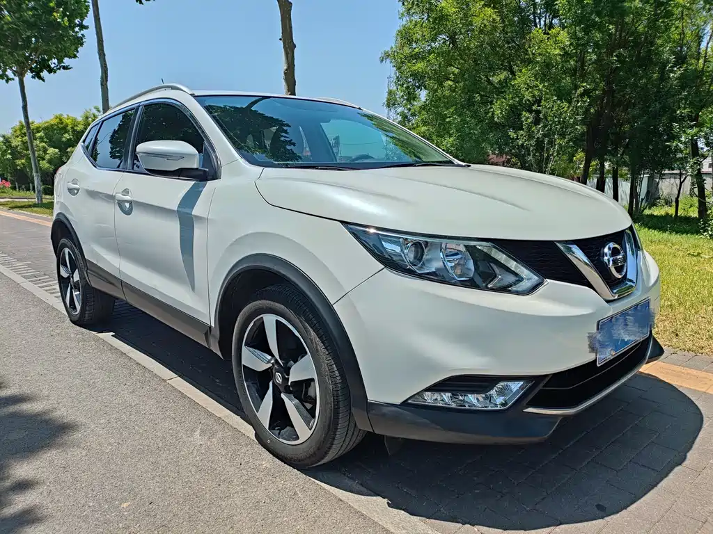 Nissan Qashqai 2017