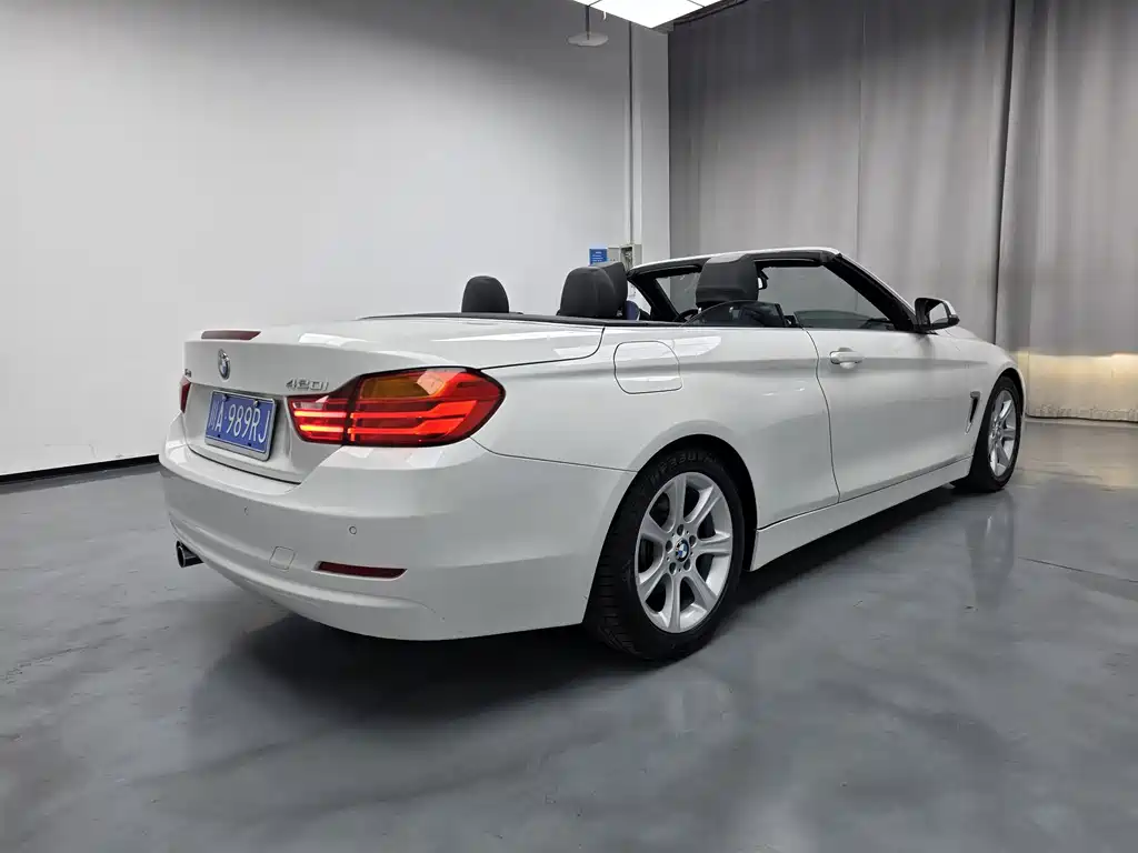 BMW 4 Series 2016 — фото 8