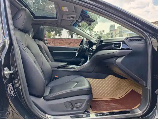 Toyota Camry 2022
