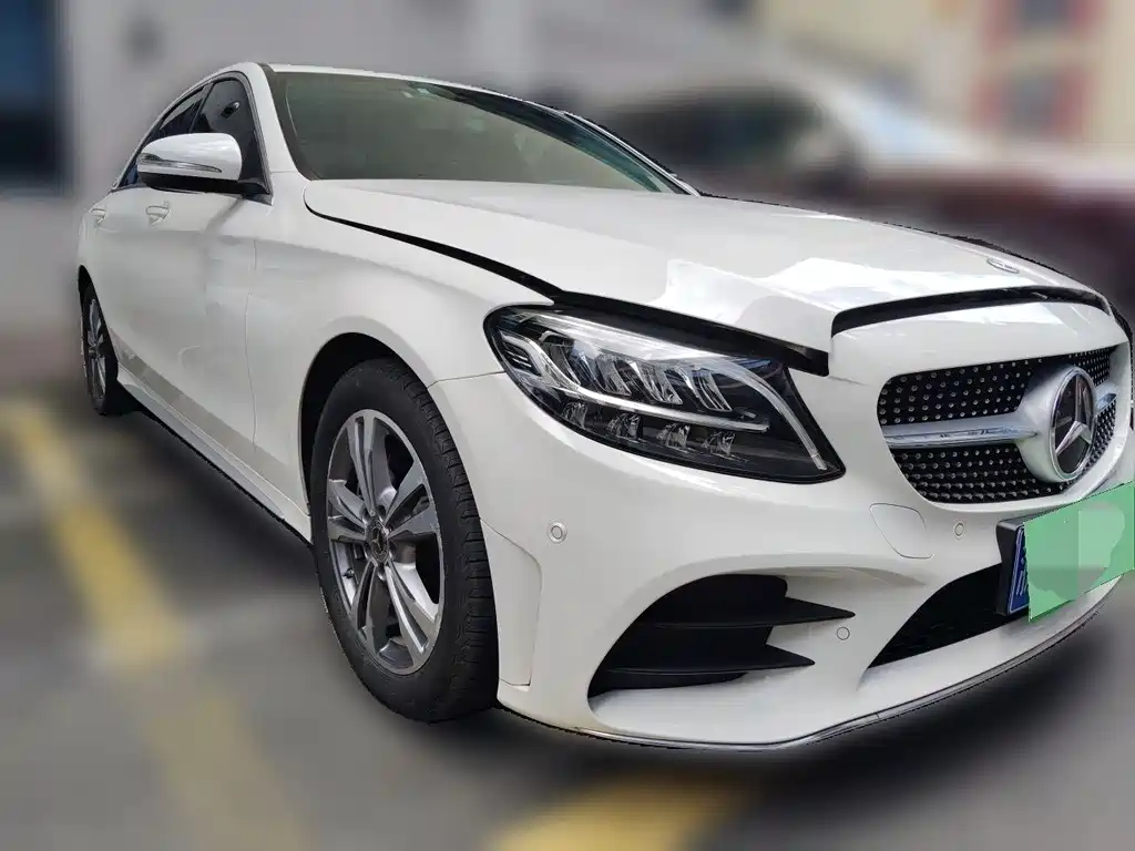 Mercedes-Benz C-Class 2020 — фото 3