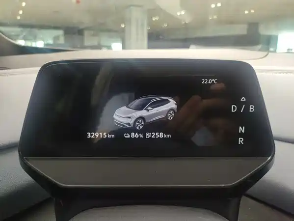 Volkswagen ID.4 X 2024