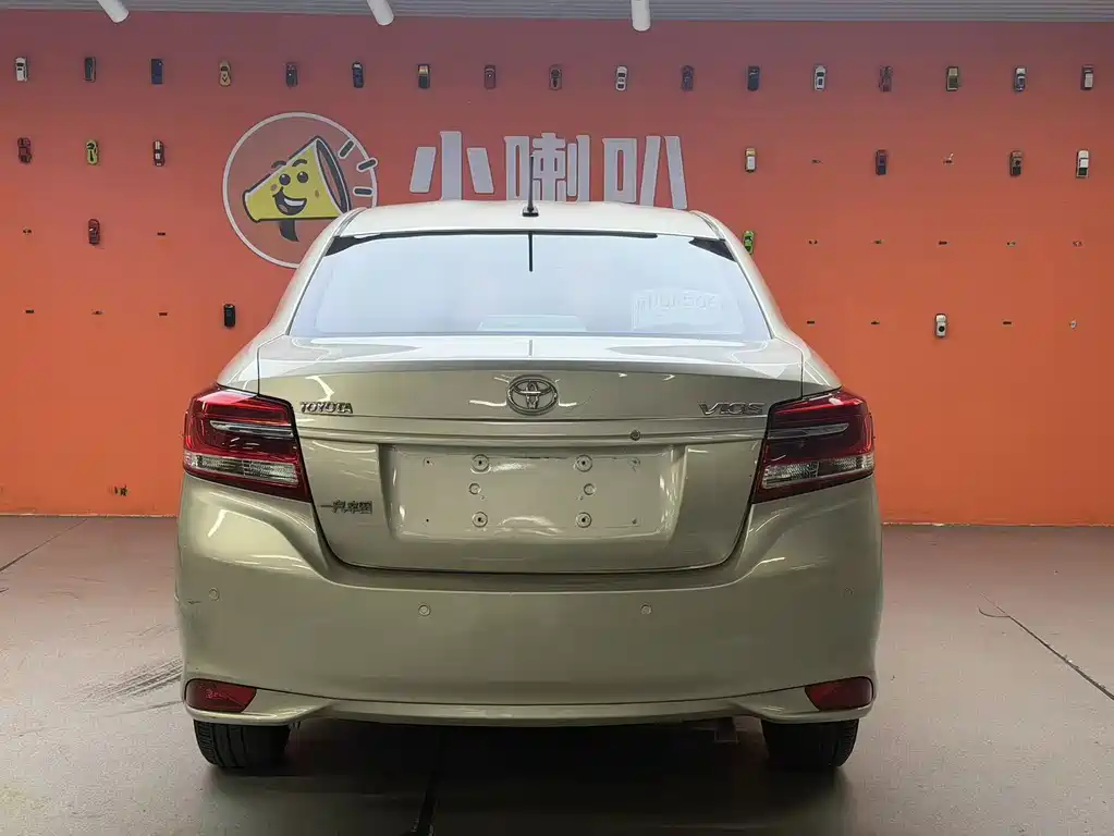 Toyota Vios 2017