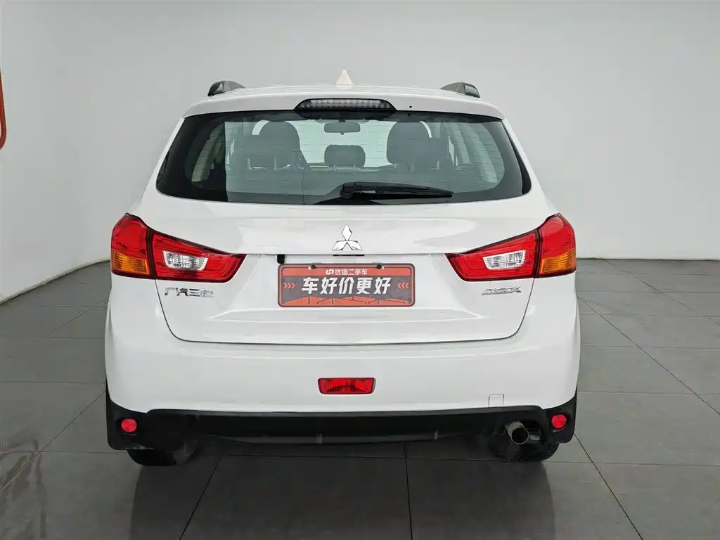 Mitsubishi ASX 2017