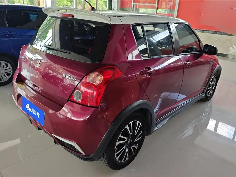 Suzuki Swift 2018 — фото 3
