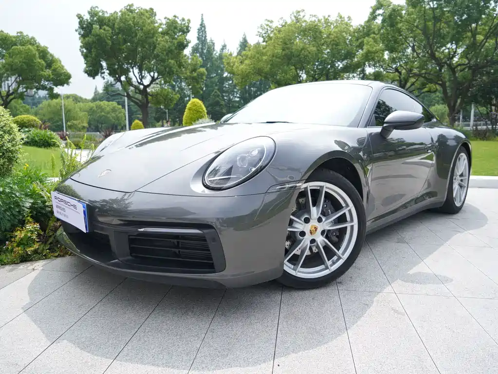 Porsche 911 2020