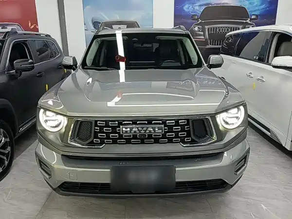Haval Dog PLUS 2023