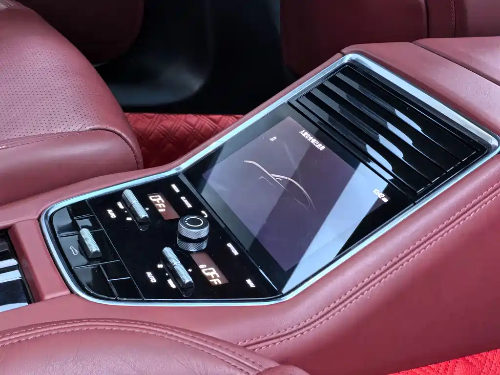 Porsche Panamera 2022 — фото 13