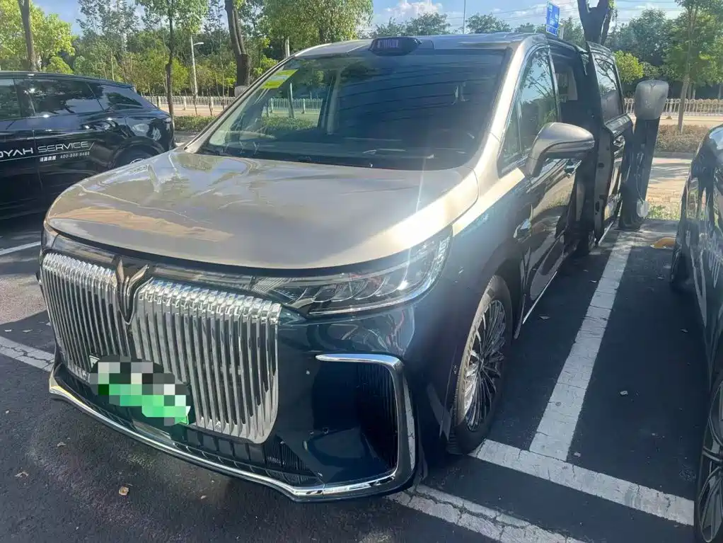 Voyah Dreamer 2025 — фото 1
